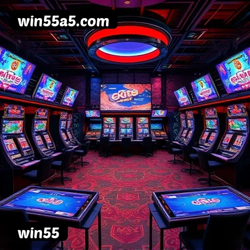 Sistema de Segurança Avançado win55 - Criptografia e Proteção